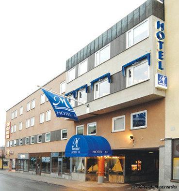 Best Western Hotel M Motala Esterno foto