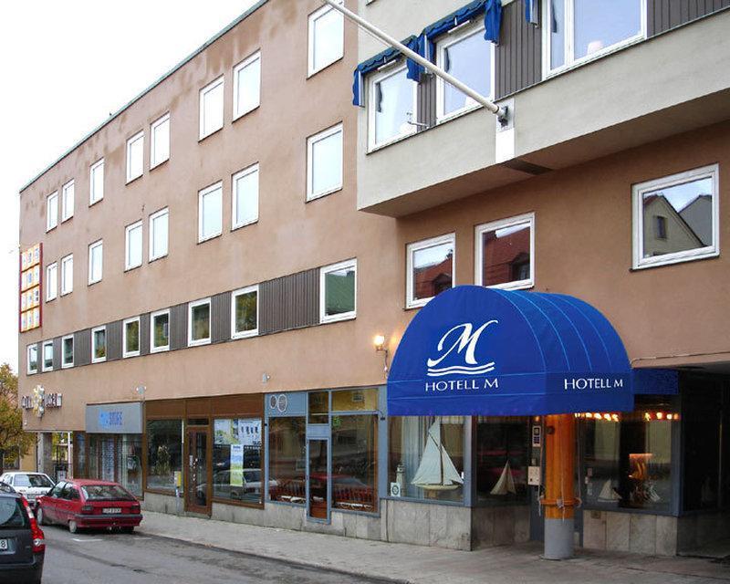 Best Western Hotel M Motala Esterno foto