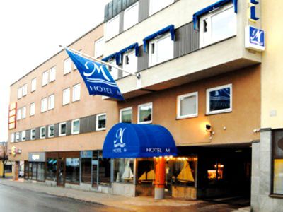 Best Western Hotel M Motala Esterno foto